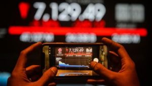 EWF | IHSG Diramal Muram Jelang Libur Iduladha