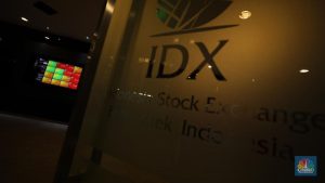 EWF | IHSG Turun 3% di April, tapi Ada Saham Malah Terbang 100% Lebih