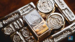 EWF | Ini Ramalan Terbaru Harga Perak, Bikin Cemas?