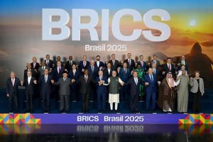 EWF | Iran Desak BRICS Hancurkan Kekebalan AS, Sinyal Pergeseran Blok Ekonomi ke Aliansi Militer?