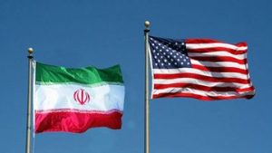 EWF | Iran Yakin Kemungkinan Perang Lagi dengan AS Kecil