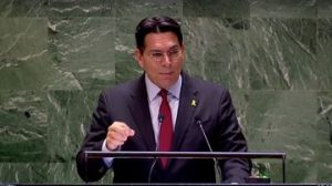 EWF | Israel Marah Masuk Daftar Hitam, Mau Putus Hubungan dengan Sekjen PBB