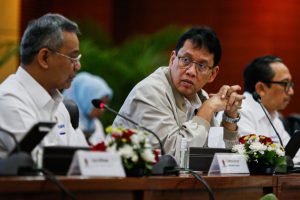 EWF | Jadikan Bali Pusat Keuangan Internasional, Purbaya Tawarkan Pajak 0 Persen