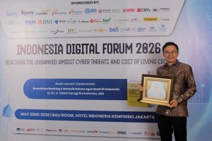 EWF | Jaga Pertumbuhan Bisnis dan Transformasi, BRI Life Unjuk Gigi di Digital Forum 2026