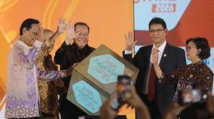 EWF | Jogja Financial Festival Bangun Budaya Keuangan Baru di Indonesia