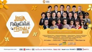 EWF | Jogja Financial Festival: Konser Gratis Happy Asmara hingga Ari Lasso