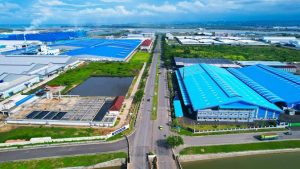 EWF | KEK Kendal Kantongi Komitmen Investasi Rp 189 Triliun di Triwulan I 2026