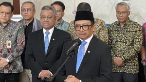 EWF | Kabar Menkeu Purbaya Dirawat, Wamenkeu Juda Agung Beri Penjelasan