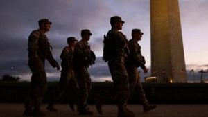EWF | Kala Ribuan Tentara AS Bakal Ditarik dari Jerman