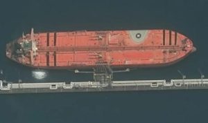 EWF | Kapal Tanker Iran Lolos Blokade AS, Kini Arahkan Haluan ke Indonesia