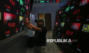 EWF | Keputusan MSCI Picu Fluktuasi Pasar, Ancaman Phishing Ikut Bayangi Investor