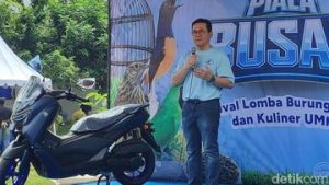EWF | Kicau, Kicau, Kicau Mania! Putaran Duit dari Hobi Burung Segede Ini
