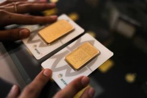 EWF | Kilau Emas Antam Meredup, Anjlok Rp50.000 per Gram Hari Ini