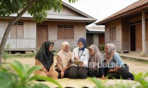 EWF | Kisah Yanti Bangun Usaha Kriya dari Rumah dengan Modal Pembiayaan Ultra Mikro