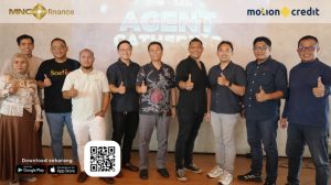 EWF | Konsisten Perluas Jaringan, MNC Finance Gelar Agent Gathering Bersama Taktis Group