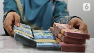 EWF | Kurs Rupiah Ditutup Loyo Jelang Libur Idul Adha