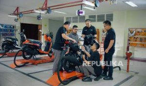 EWF | MPMX Bagikan Dividen Rp451,8 Miliar Meski Pasar Otomotif Melambat