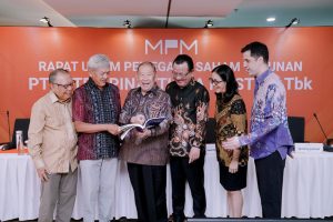 EWF | MPMX Meningkatkan Pembagian Dividen Tunai di Tengah Kondisi Industri yang Menantang