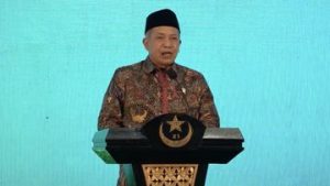 EWF | Ma’aruf Amin Resmikan Pengurus MES, Ada Menkop Ferry Jadi Ketua Harian