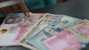 EWF | Mata Uang Asia Kebakaran Lagi: Yen – Won Ambruk, 2 Negara Ini Selamat