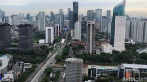 EWF | Mengapa Intervensi Negara Adalah Kunci Optimisme Ekonomi Indonesia?