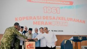 EWF | Menkop Sambut Peresmian Operasional 1.061 KDKMP Jatim dan Jateng