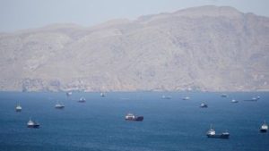 EWF | Menlu AS: Selat Hormuz Akan Dibuka Lagi dengan Cara Apapun