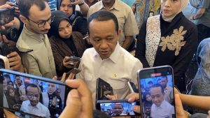 EWF | Menteri Bahlil: Minyak Rusia Sebentar Lagi Masuk