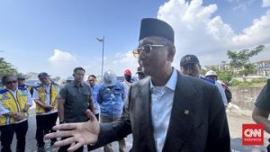 EWF | Menteri Dody Copot 7 Pejabat Eselon I, Ada Sekjen Kementerian PU
