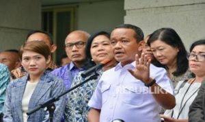 EWF | Minyak Mentah Rusia Segera Masuk Indonesia, Ini Penjelasan Bahlil