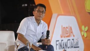 EWF | Misbakhun Ungkap Ekonomi RI Ibarat Cerita Kopi, Gula dan Susu