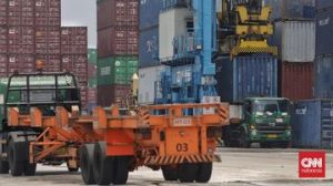 EWF | Neraca Dagang RI Surplus 71 Bulan Beruntun, US$3,32 M di Maret 2026