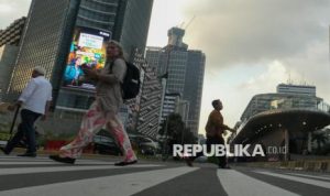 EWF | OJK Ungkap Klaim BPJS Ketenagakerjaan Naik akibat PHK