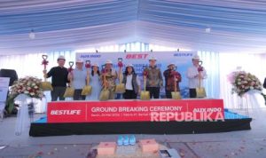 EWF | PT BEST Bangun Pabrik AC dan Mesin Cuci Rp 160 Miliar di Tangerang