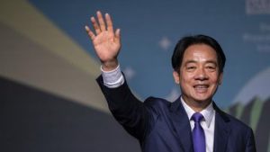 EWF | Penegasan Taiwan Ogah Disetir Kekuatan Asing