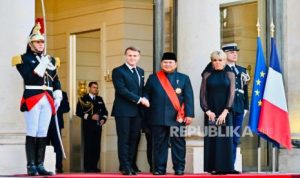 EWF | Penguatan Diplomasi Ekonomi dengan Perancis Dinilai Strategis bagi Indonesia