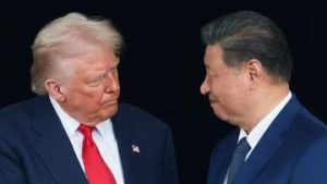 EWF | Perhatian AS Beralih, Pengaruh China di Ekonomi ASEAN Bisa Menguat