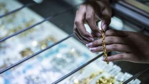 EWF | Permintaan Emas Global Kuartal I 2026 Naik 74 Persen, Tembus Rp3.000 T