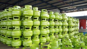 EWF | Pertamina Menambah Penyaluran 5,8 Juta Tabung LPG 3 Kg Selama Libur Panjang