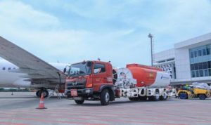 EWF | Pertamina Patra Niaga Turunkan Harga Avtur Hingga 10 Persen Mulai 1 Juni 2026