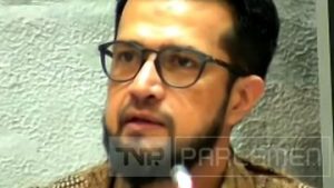 EWF | Politkus PAN Primus Soroti Rupiah Anjlok Saat Rapat BI di DPR