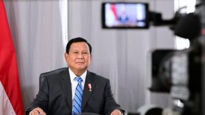EWF | Prabowo Gaungkan Ekonomi Asas Kekeluargaan: Orang Kaya Harus Bantu yang Miskin