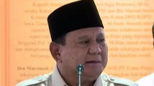 EWF | Prabowo: Indonesia Jadi Pemasok Pupuk Dunia