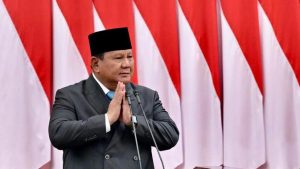 EWF | Prabowo Ingin Peran Sektor Swasta yang Besar