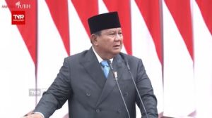 EWF | Prabowo: Kita Butuh Investasi dari Luar, tapi Tak Boleh Mengemis!