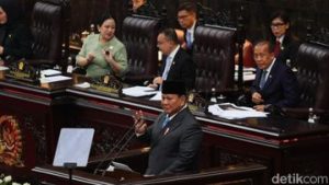 EWF | Prabowo: Kita Harus Industrialisasi, Bikin Mobil-Motor Sendiri