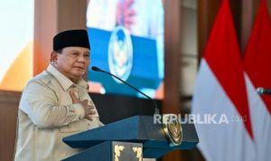 EWF | Prabowo Resmikan 1.061 Koperasi Desa dan Kelurahan Merah Putih