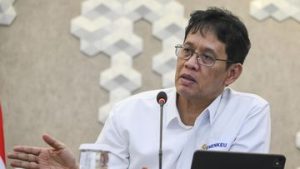 EWF | Purbaya Dikabarkan Masuk RS, Ini Kata Kemenkeu