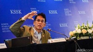 EWF | Purbaya Ikut Bantu Jaga Rupiah Mulai Hari Ini