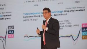 EWF | Purbaya Kasih Bukti Ekonomi RI Tak Seburuk Narasi di Medsos